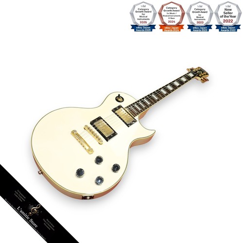 Epiphone les paul custom - epiphone,