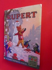 RUPERT ORIGINAL ANNUAL