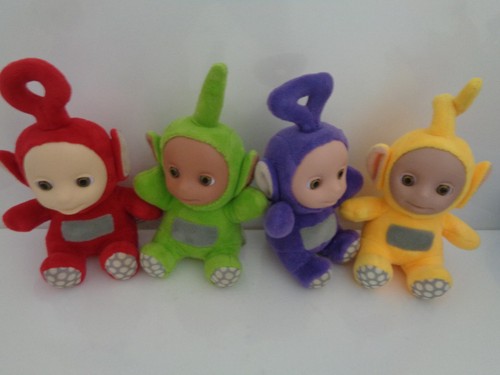 Teletubbies soft toys 25 - soft,