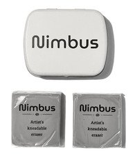 2 x Nimbus kneadable/kneaded