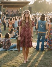 WOMEN'S/LADIES 70’S VINTAGE