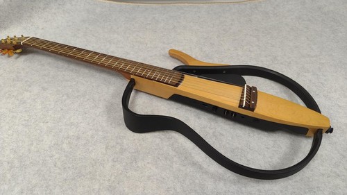 Yamaha slg 100s silent guitar - yamaha,