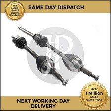 FORD TRANSIT-TOURNEO CUSTOM AUTO DRIVESHAFTS NEAR/SIDE AND OFF/SIDE 2013>ONWARDS