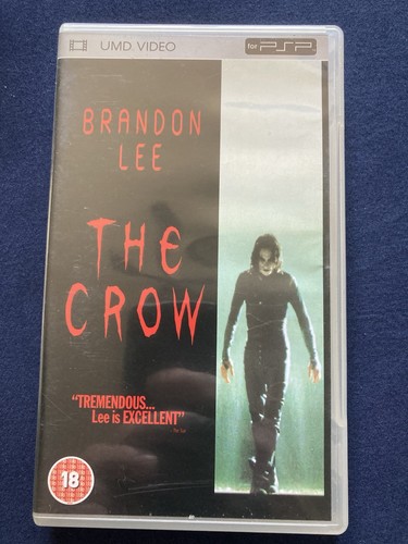 Brandon lee the crow - lee, umd
