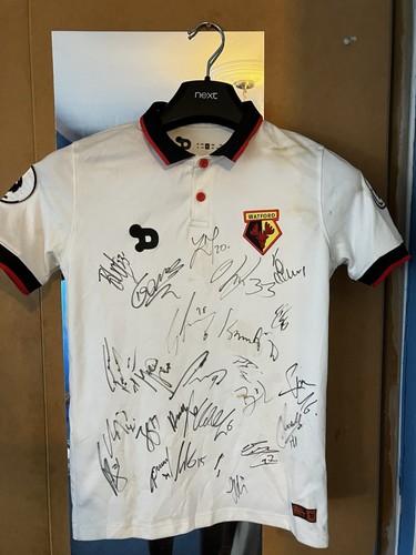 Watford away shirt - watford,