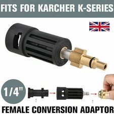 1/4'' Pressure Washer