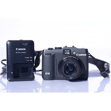 Canon PowerShot G16 Compact