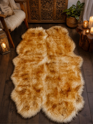 Genuine australian sheepskin - australian,