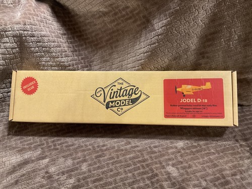 The vintage model jodel - the,
