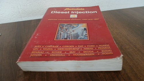 Diesel injection 4 - injection,