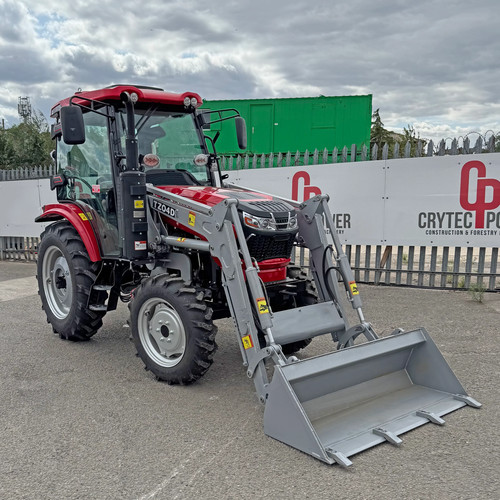 Brand new crytec - brand,