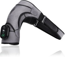 Heated Shoulder Massager with