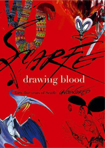 Drawing blood gerald - drawing,