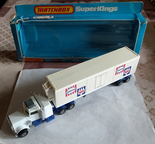 Matchbox superkings 31 - superkings, k-31