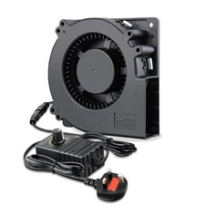 GDSTIME 120mm Blower Fan 12V