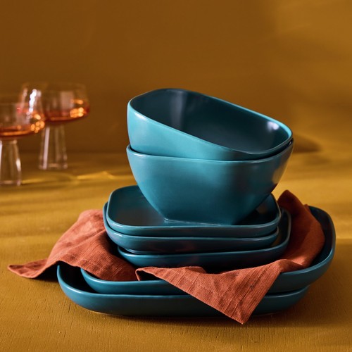 Habitat matte square piece - square, 12
