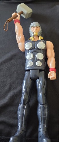 Marvel adventures thor with - marvel,