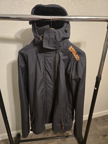 Superdry technical windcheater - superdry,