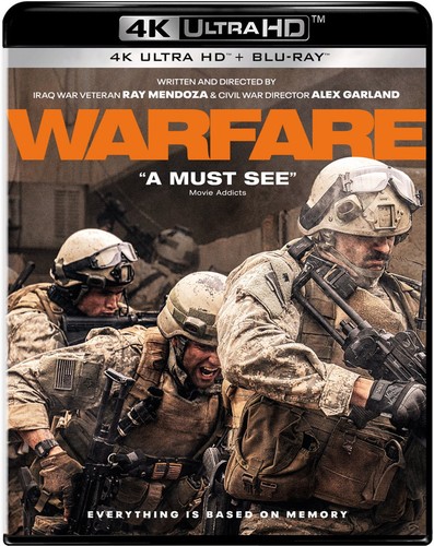 Warfare 4k uhd - warfare,