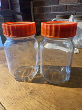Ravens head Glass Killer Jars