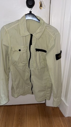 Stone island overshirt - stone,