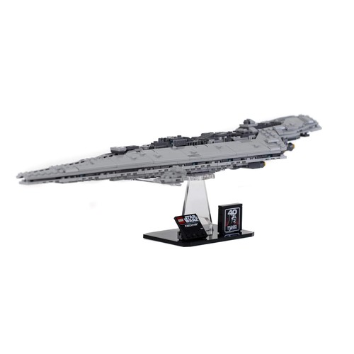 Acrylic display stand for lego - acrylic,
