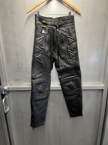 Akito leather trousers - , really