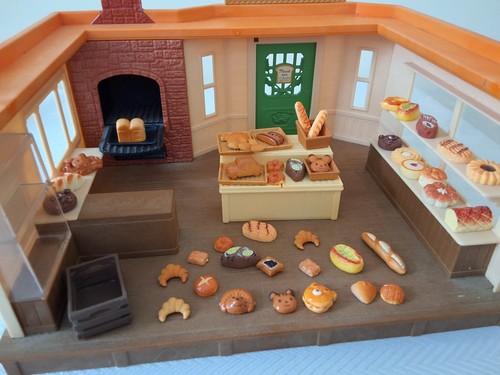 Sylvanian families brick oven - sylvanian,