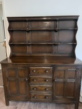 Ercol Welsh dresser