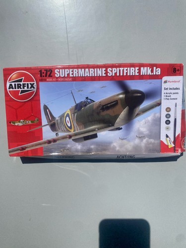 Airfix supermarine - airfix, 1:72