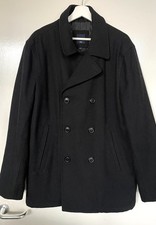 GAP Vintage Black Wool Blend