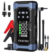 9000A Car Jump Starter Air