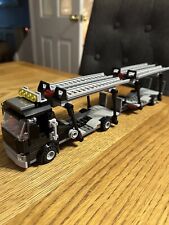 LEGO Speed Champions Truck Loader Transporter custom MOC