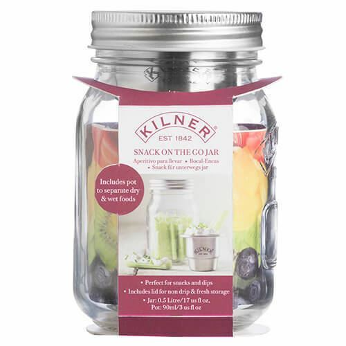 Kilner snack the - kilner, jar