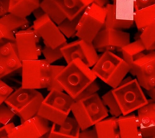 Lego bricks 2x2 - lego,
