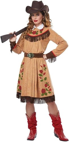 Cowgirl annie oakley western - cowgirl,