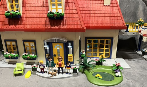 Retired vintage rare playmobil - rare,
