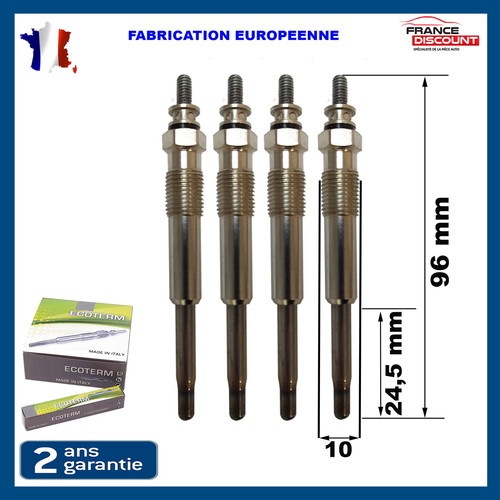 Glow plug for ford - plug,