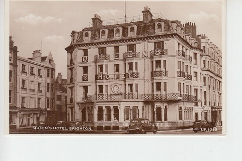 Rppc queens hotel brighton - hotel,,