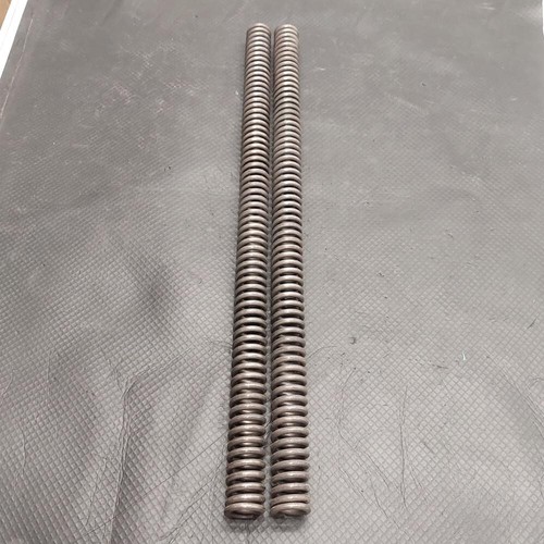 Bsa c15 front fork spring - front,