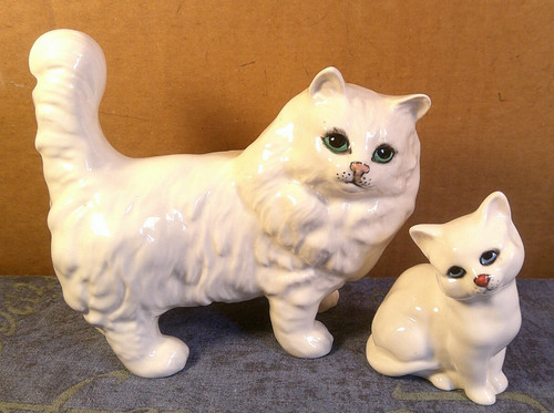 Beswick ceramic white - ceramic,