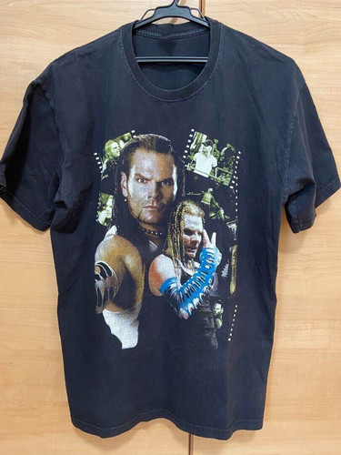 Jeff hardy vintage graphic - jeff,