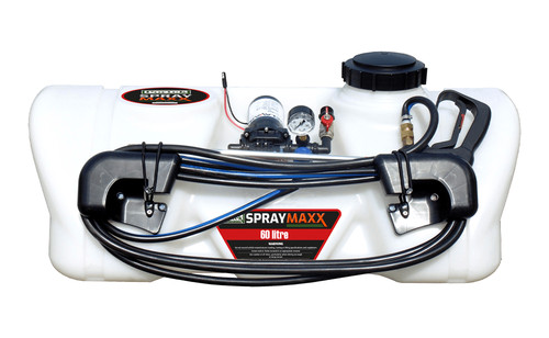 Atv spot sprayer spraymaxx - atv, 60