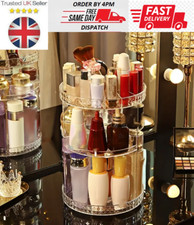 Rotating Makeup Organiser