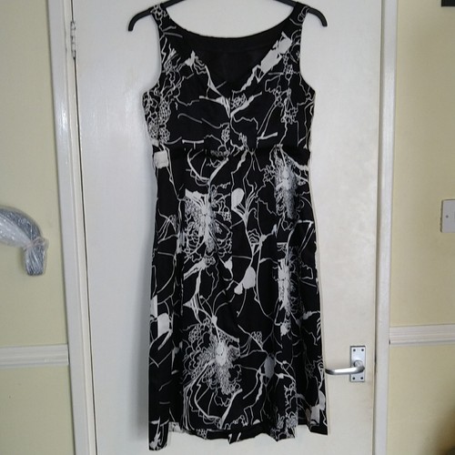 Monsoon silk dress women - monsoon, women's
