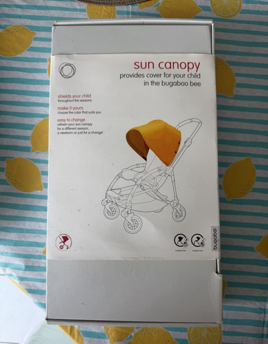 Bugaboo bee hood - bee, hood/canopy
