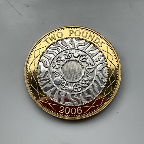 2006 silver proof two - 2006,