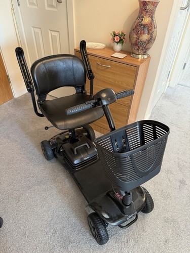 Motion wheel electric - 4-wheel,