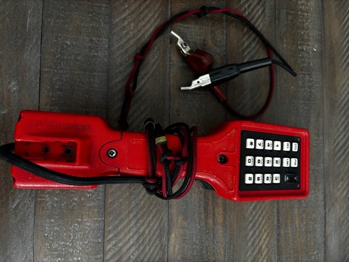 Harris ts22 telephone - harris,