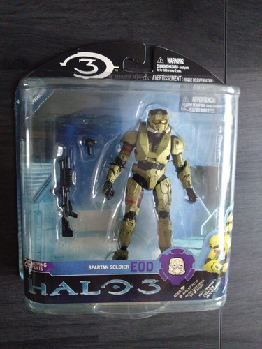 Halo mcfarlane series eod - halo,